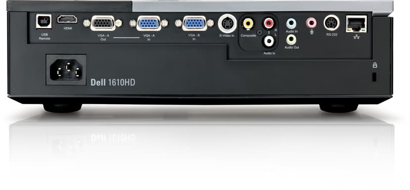 Dell 1610HD DLP-projektor