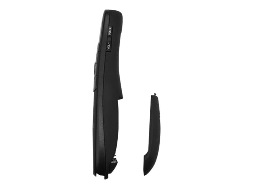 Startech PRESREMOTE Wifi-esittelylaite Musta