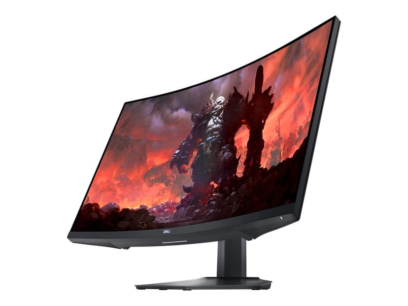 Dell Gaming S3222DDGM Curved 31.5" 2560 x 1440pixels VA 16:9 165Hz