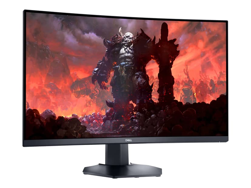 Dell Gaming S3222DDGM Curved 31.5" 2560 x 1440pixels VA 16:9 165Hz
