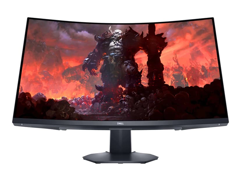 Dell Gaming S3222DDGM Curved 31.5" 2560 x 1440pixels VA 16:9 165Hz