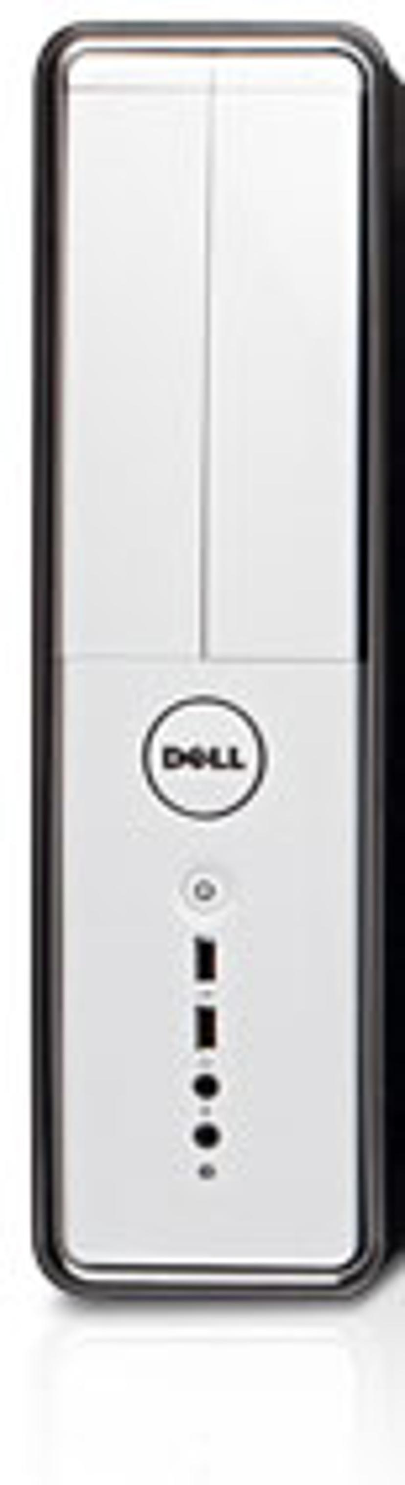 Dell Inspiron 560 st Pd 2.7 4GB/320 W7HP White