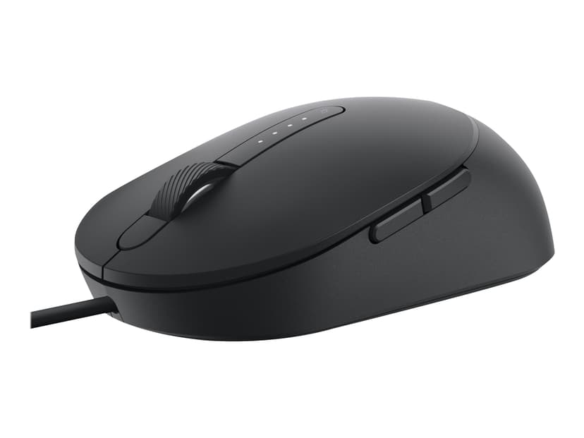 Dell Laser Wired Mouse Ms3220 Black