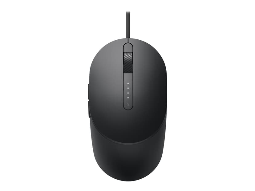 Dell Laser Wired Mouse Ms3220 Black