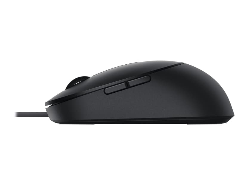 Dell Laser Wired Mouse Ms3220 Black
