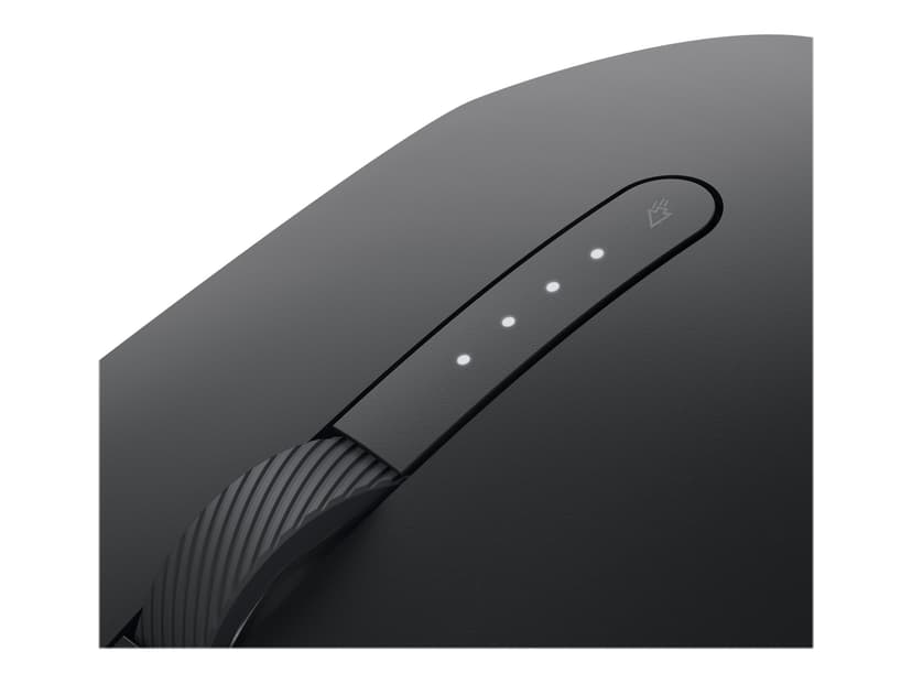 Dell Laser Wired Mouse Ms3220 Black
