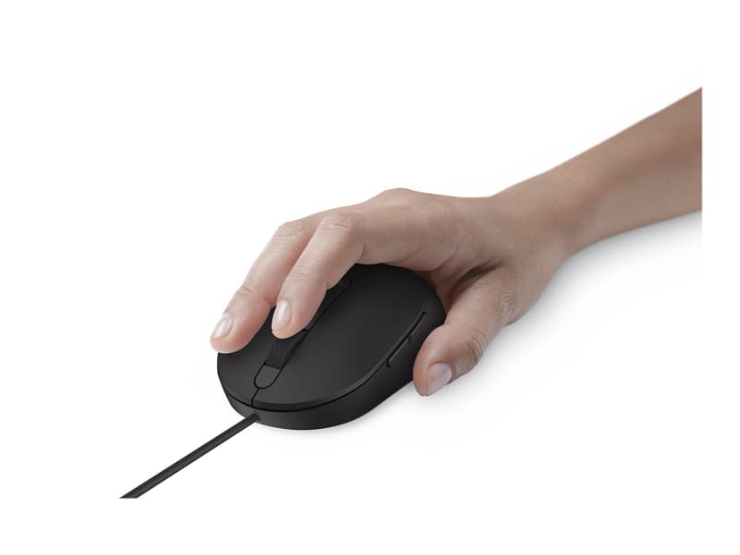 Dell Laser Wired Mouse Ms3220 Black