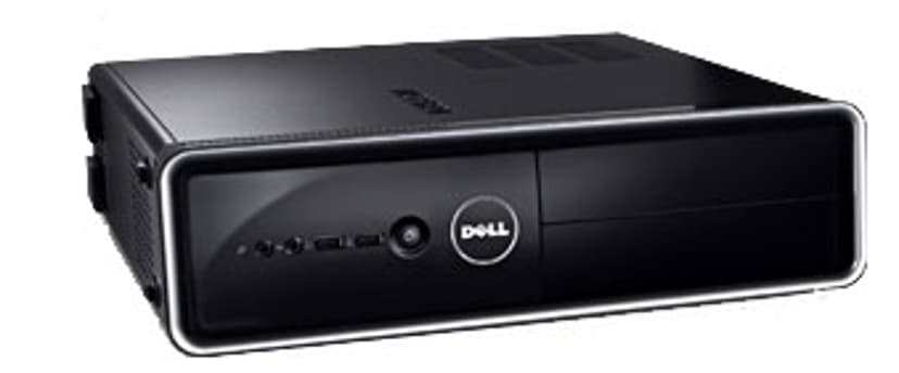 Dell Inspiron 560 st Pd 2.7 4GB/320 W7HP Black