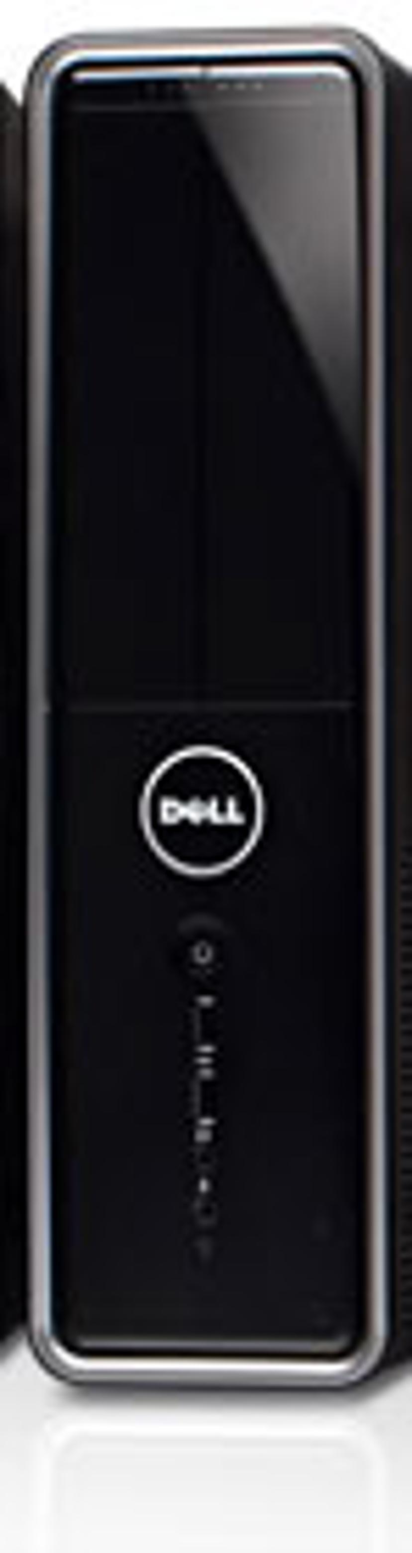 Dell Inspiron 560 st C2q 2.33 6GB/640 W7HP Black