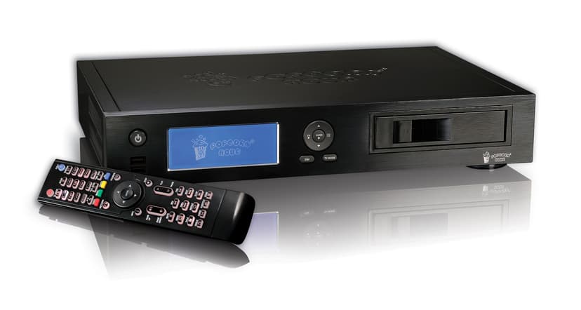Abtech Popcorn Hour C-200 #Demo