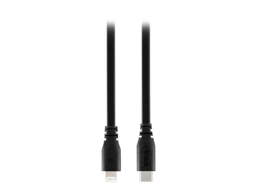Røde SC19 USB-C - Lightning 150CM 1.5m Sort