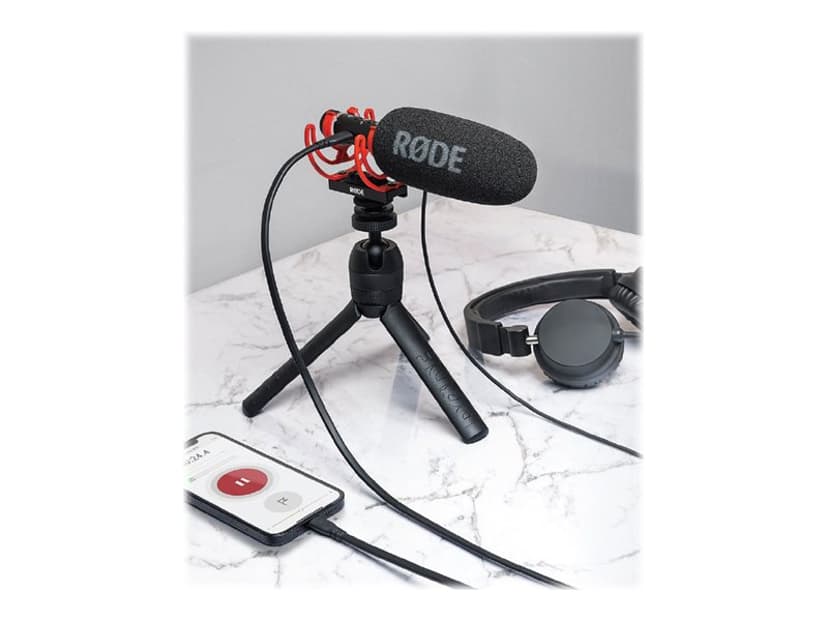Røde SC19 USB-C - Lightning 150CM 1.5m Musta