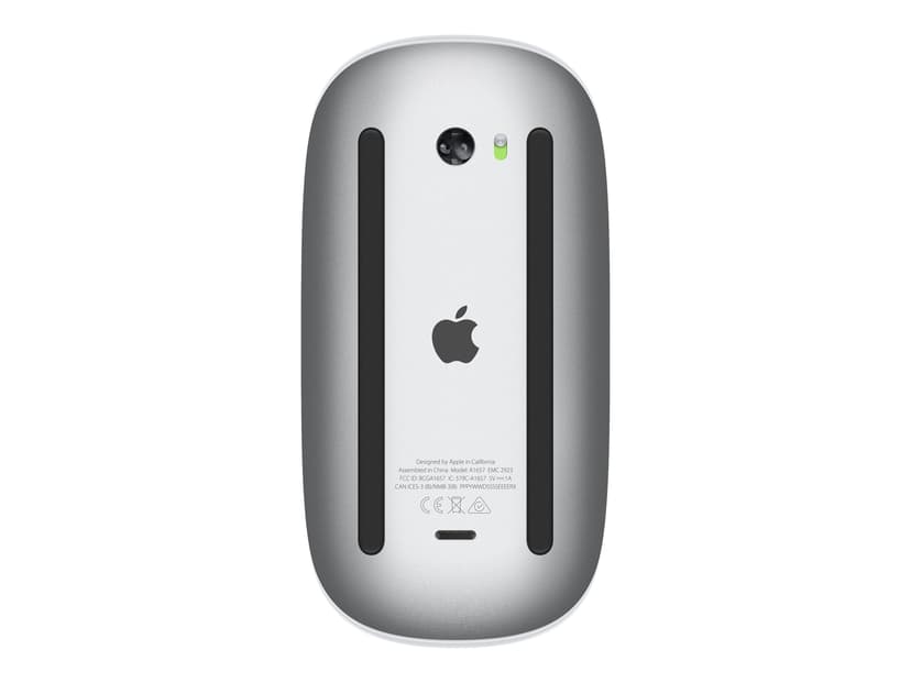Apple Magic Mouse hiiri Molempikätinen RF Wireless + Bluetooth RF Wireless + Bluetooth