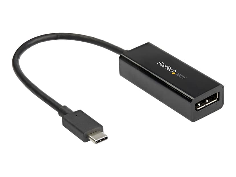 Startech USB C to DisplayPort Adapter