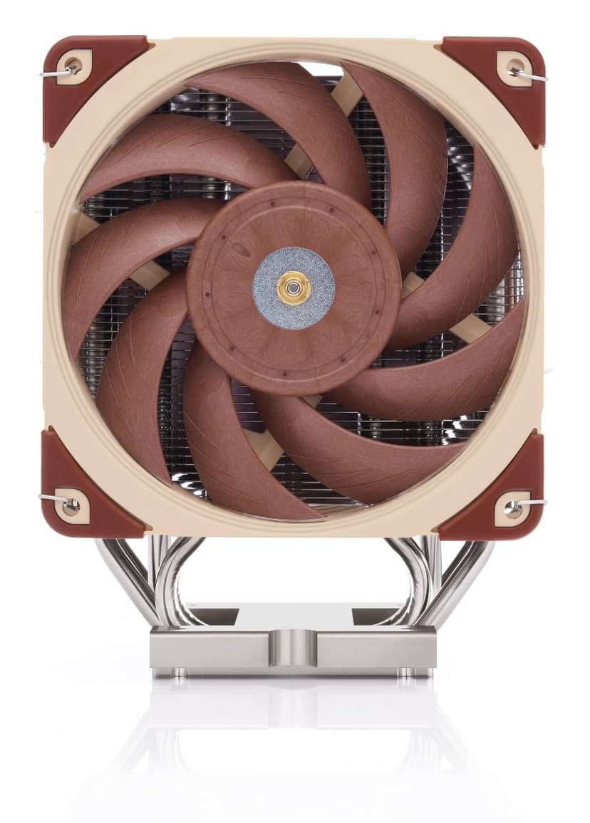Noctua NH-U12S DX-4189 Kjølesystem for datamaskin Prosessor Luftkjøler 12 cm Aluminium, Beige, Brun Luftkjøler Aluminium, Beige, Brun
