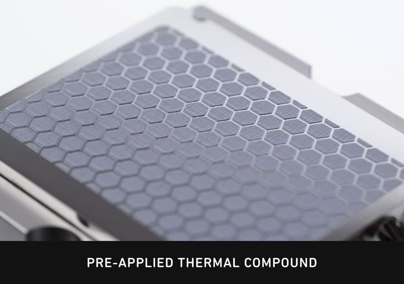 Noctua NH-U12S DX-4189 Kjølesystem for datamaskin Prosessor Luftkjøler 12 cm Aluminium, Beige, Brun Luftkjøler Aluminium, Beige, Brun