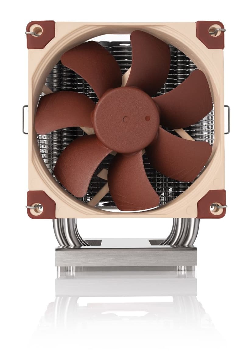 Noctua NH-U9 DX-4189 kylsystem för dator Processor Luftkylare 9,2 cm Gjuten aluminium, Beige, Brun Luftkylare Beige, Brun, Gjuten aluminium