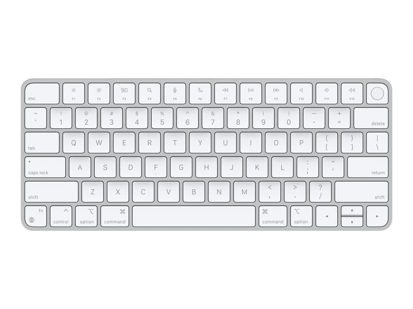 Apple Magic Keyboard with Touch ID (2021)  - (Löytötuote luokka 1) Ruotsi, Suomi