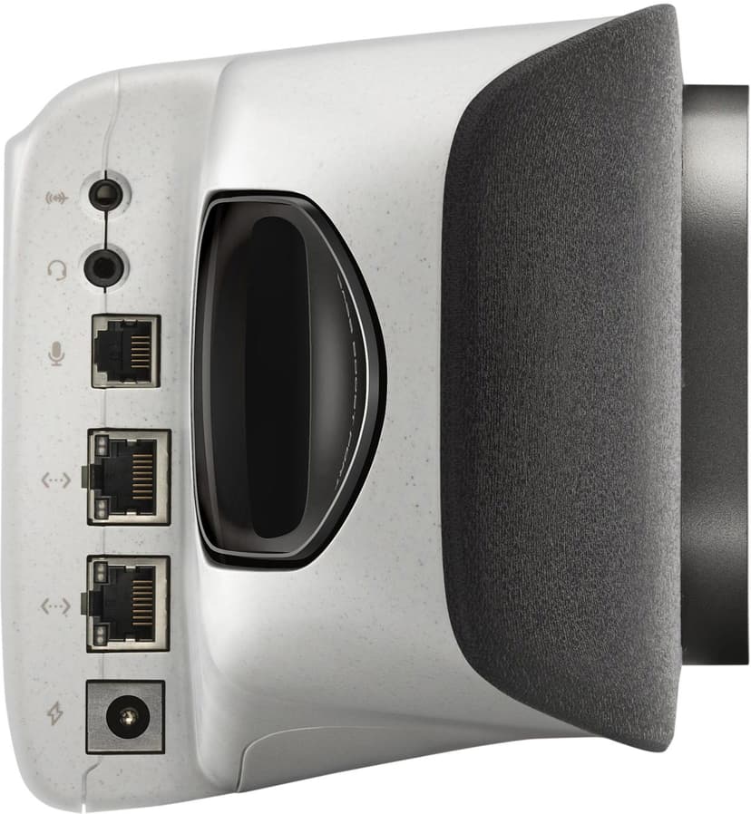 HP Poly Studio X70 Dual Cam Video Conference System with TC8 Touch Control