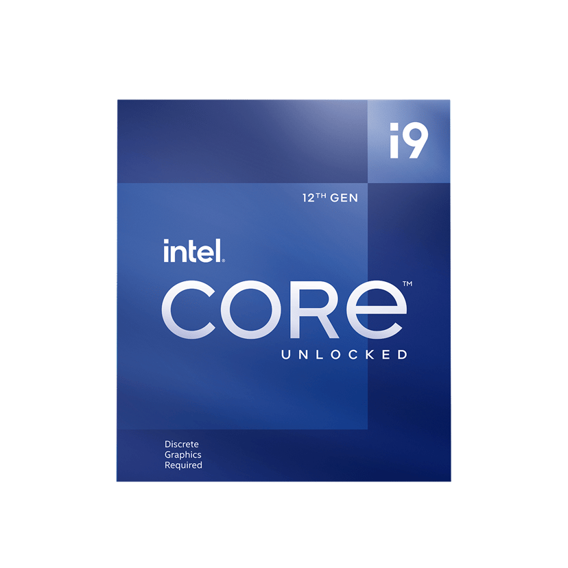 Intel Core i9-12900KF Desktop Processor 16 (8P+8E) Cores up