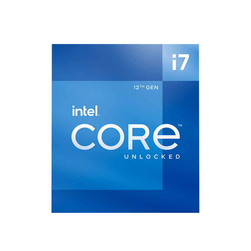 Intel Core I7 12700K LGA 1700 Processor