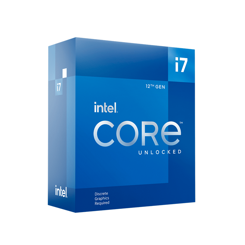 Intel Core I7 12700KF LGA 1700 Processor