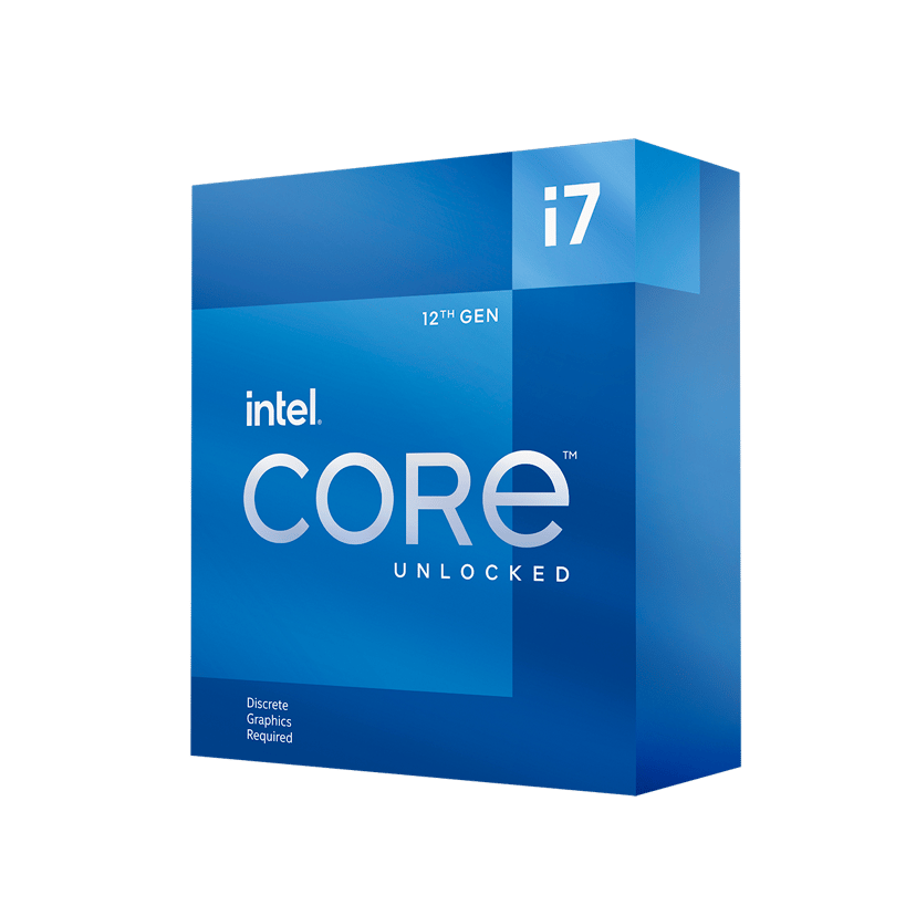 Intel Core I7 12700KF LGA 1700 Processor