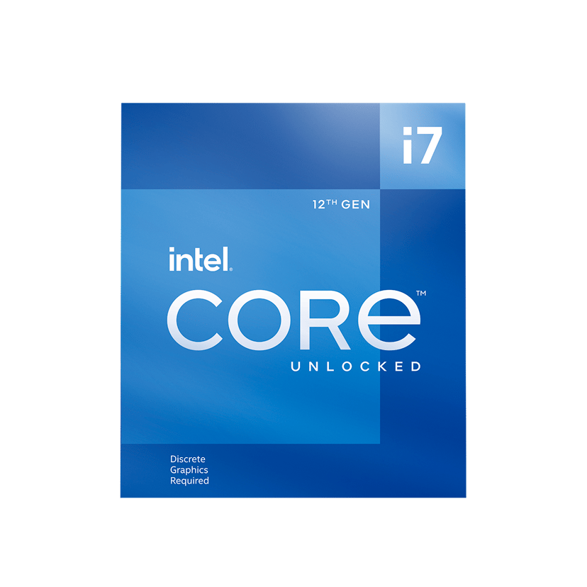 Intel Core I7 12700KF LGA 1700 Processor
