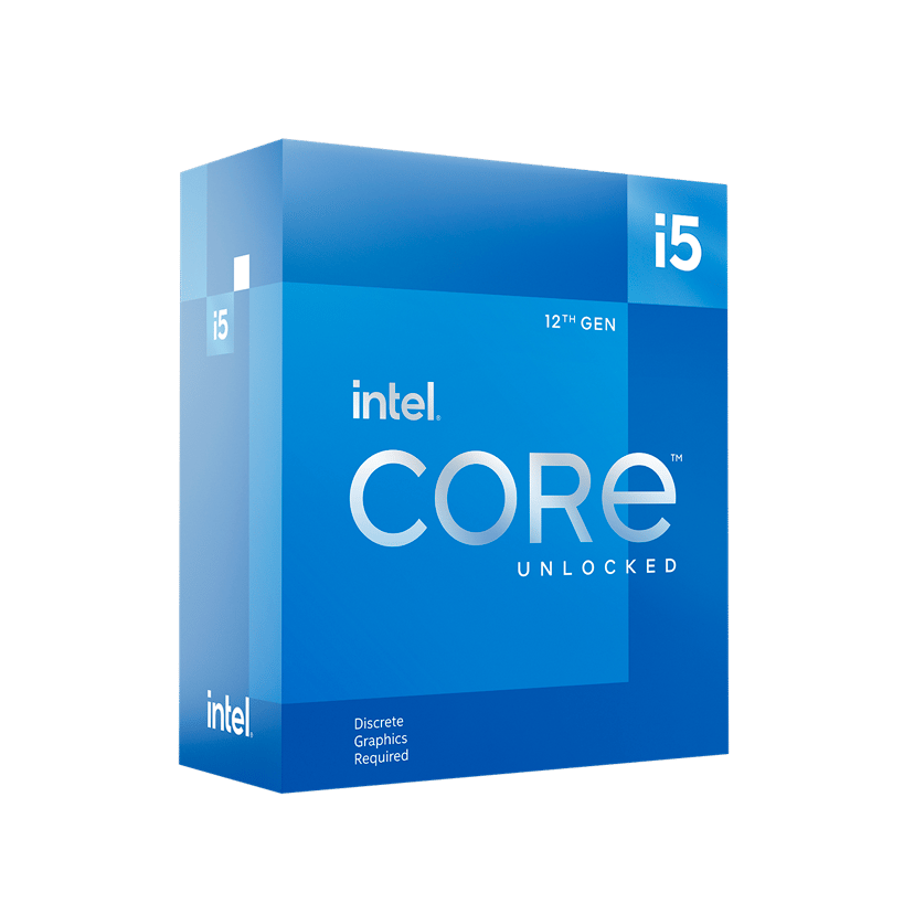 Intel Core i5 12600KF LGA 1700 Processor