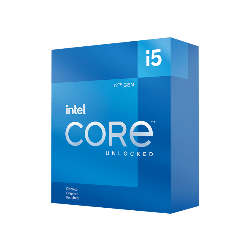 Intel Core i5 12600KF LGA 1700 Processor