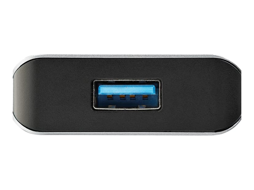 Startech 4 Port USB C Hub USB 3.2 Gen 2 (3.1 Gen 2) Type-C USB 3.2 Gen 2 (3.1 Gen 2) Type-A, USB 3.2 Gen 2 (3.1 Gen 2) Type-C