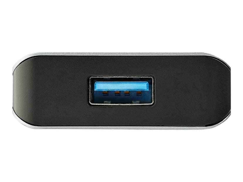 Startech 4 Port USB C Hub USB 3.2 Gen 2 (3.1 Gen 2) Type-C USB 3.2 Gen 2 (3.1 Gen 2) Type-A, USB 3.2 Gen 2 (3.1 Gen 2) Type-C