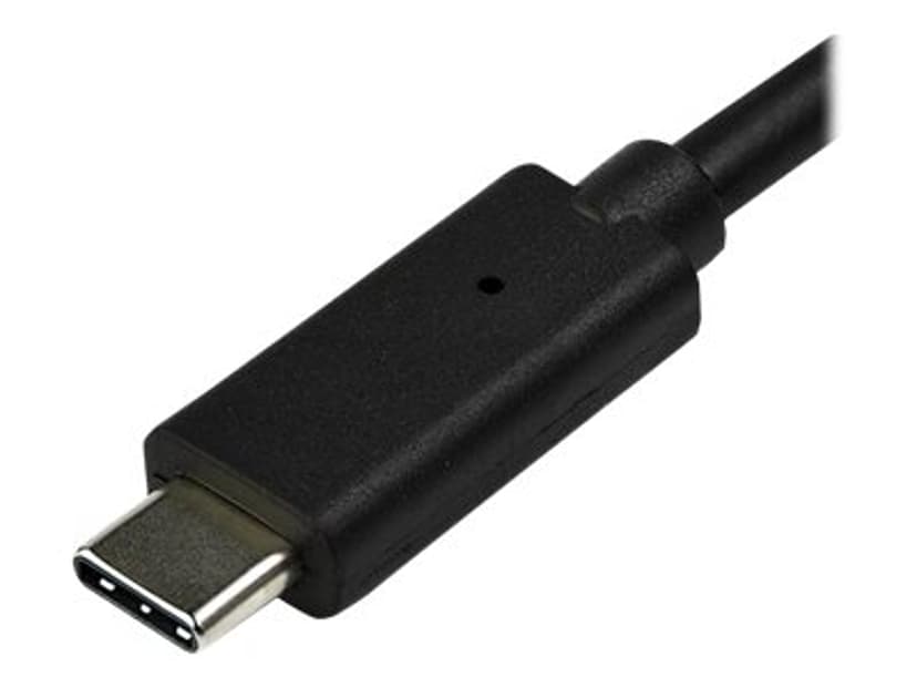 Startech 4 Port USB C Hub USB 3.2 Gen 2 (3.1 Gen 2) Type-C USB 3.2 Gen 2 (3.1 Gen 2) Type-A, USB 3.2 Gen 2 (3.1 Gen 2) Type-C