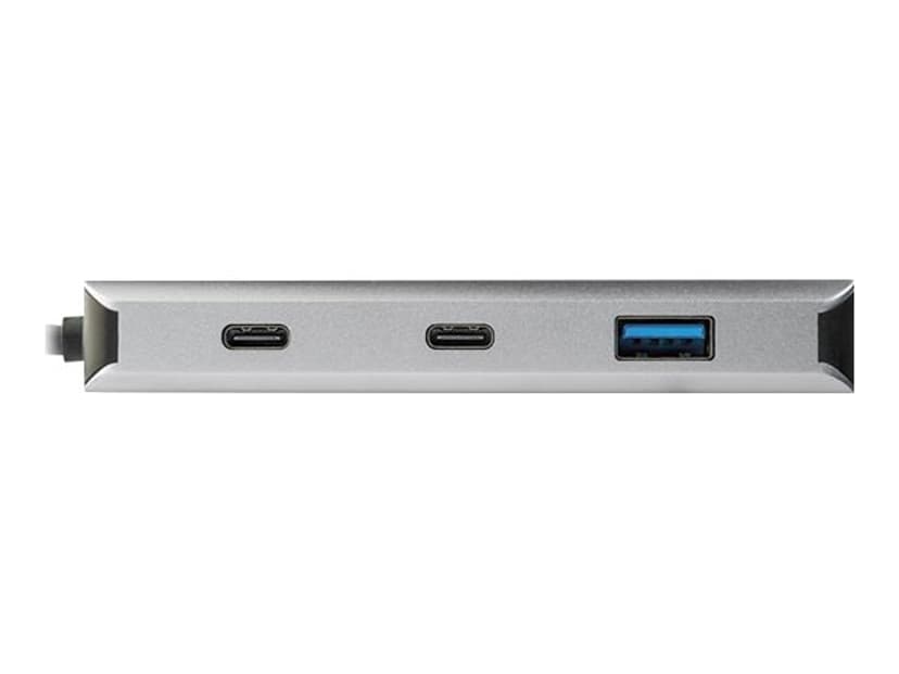 Startech 4 Port USB C Hub USB 3.2 Gen 2 (3.1 Gen 2) Type-C USB 3.2 Gen 2 (3.1 Gen 2) Type-A, USB 3.2 Gen 2 (3.1 Gen 2) Type-C