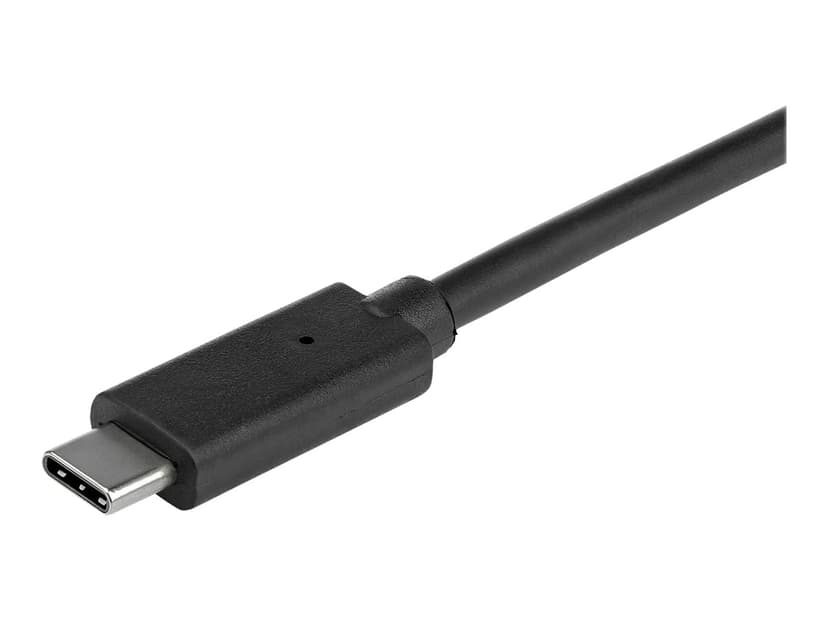 Startech 4 ports USB C hubb