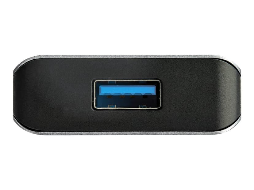 Startech 4 Port USB C Hub