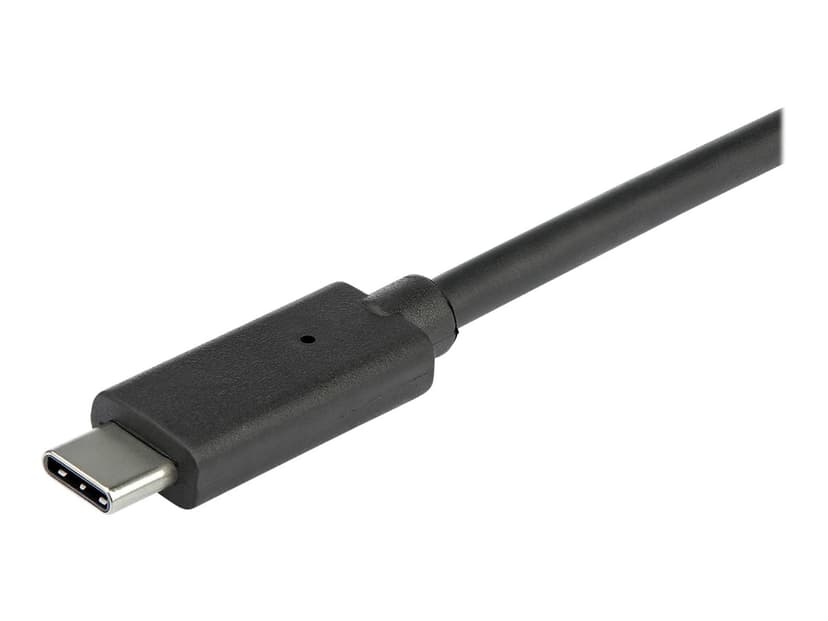 Startech 3 Port USB C Hub with Gigabit Ethernet RJ45 GbE Port