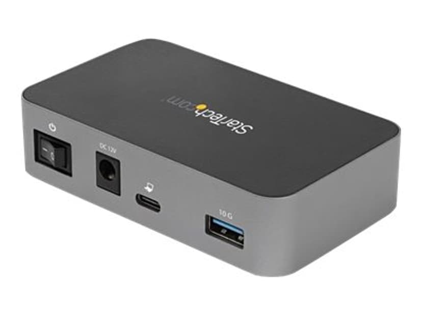 Startech USB-C hub 4 Port 1xUSB-C/3xUSB-A USB 3.2 Gen 2 (3.1 Gen 2) Type-C USB 3.2 Gen 2 (3.1 Gen 2) Type-A, USB 3.2 Gen 2 (3.1 Gen 2) Type-C