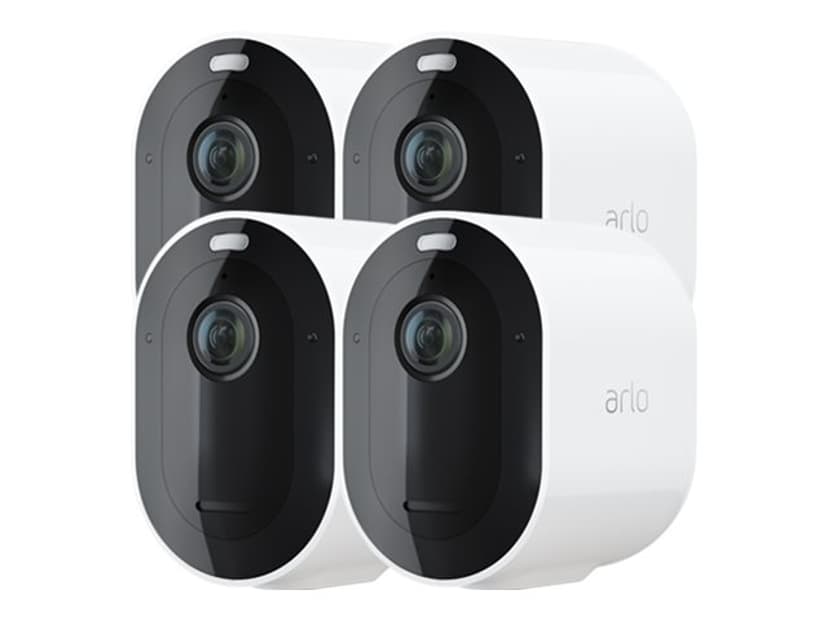 Arlo PRO3 BASE STATION & 4 CAMERAS BLACK #NL #DEMO