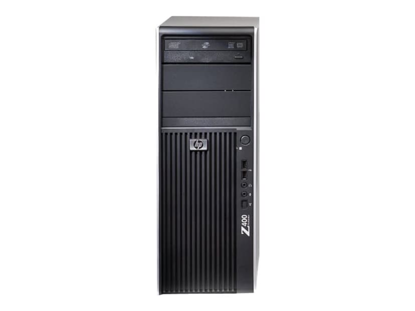 HP Workstation z400