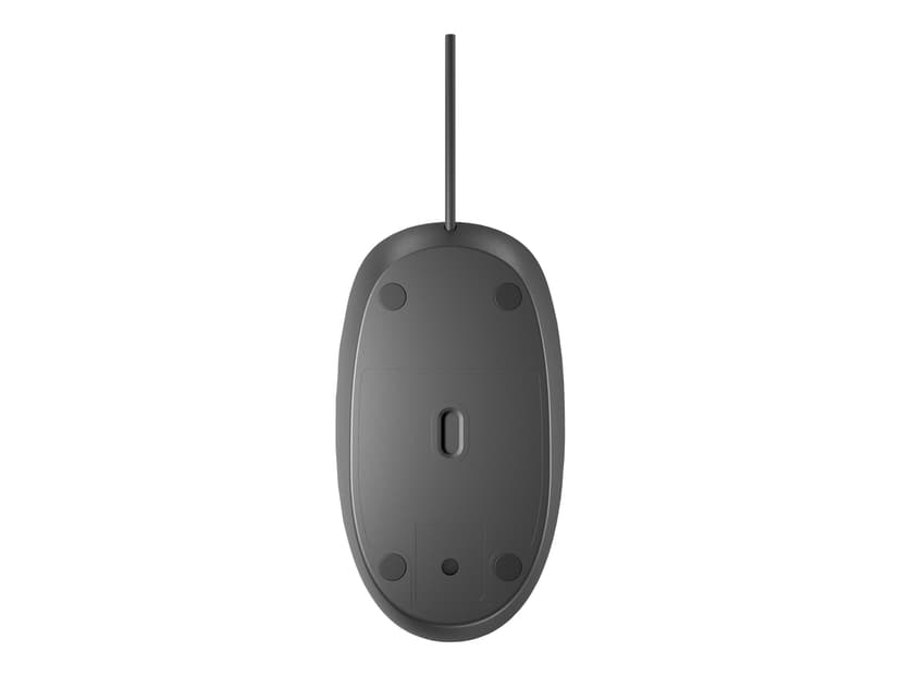 HP 125 Wired Mouse USB Type-A