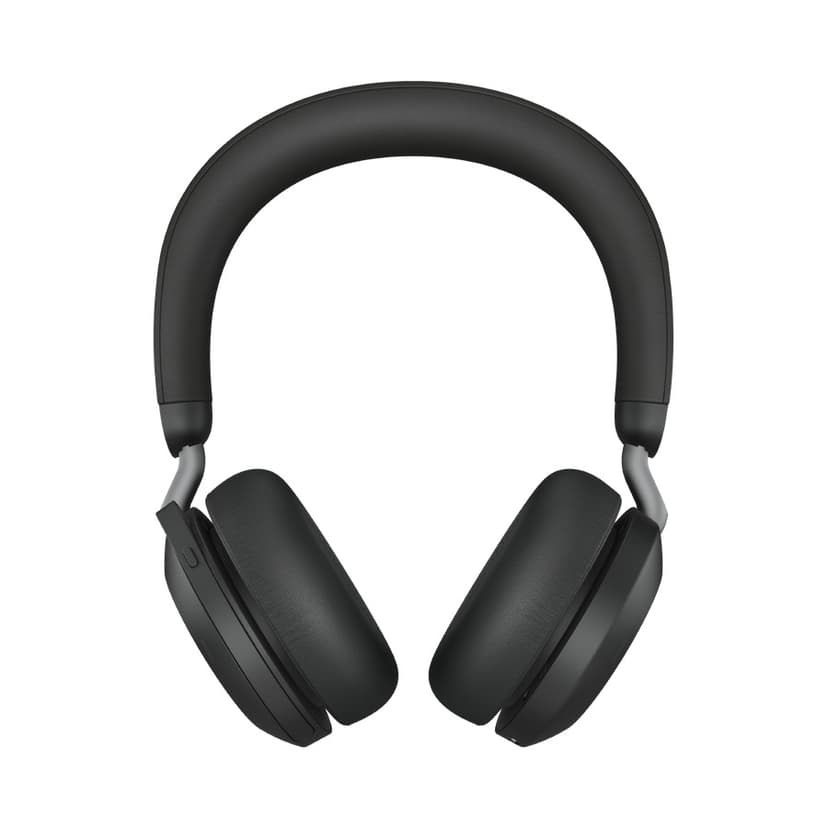 Jabra Evolve2 75 USB Type-C UC Svart