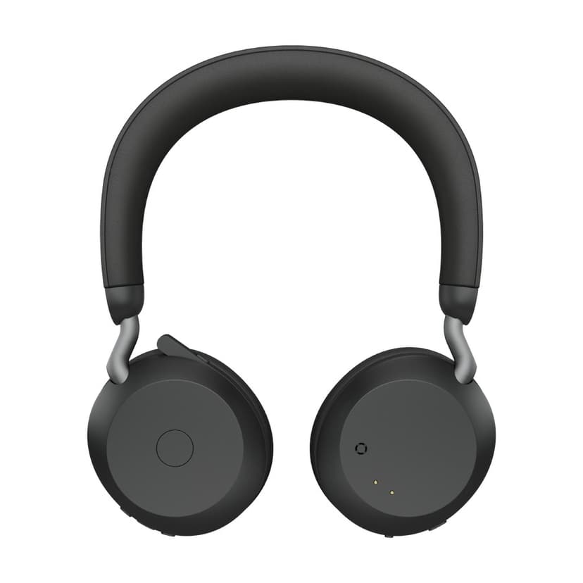 Jabra Evolve2 75 USB Type-C UC Svart
