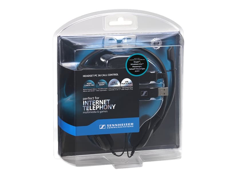 SENNHEISER PC 36 USB