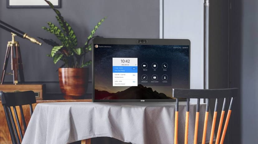 DTEN ME 27" Personal Collaboration Display Zoom