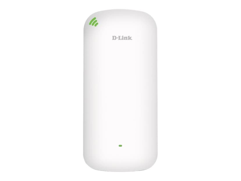D-Link DAP-X1860 Mesh Wi-Fi 6 Räckviddsförlängare