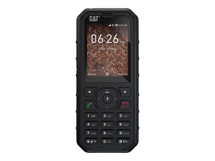 CAT CATERPILLAR B35 DUAL SIM #NL #DEMO