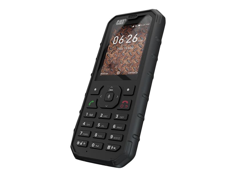 CAT CATERPILLAR B35 DUAL SIM #NL #DEMO