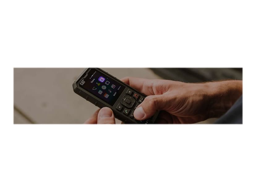 CAT CATERPILLAR B35 DUAL SIM #NL #DEMO
