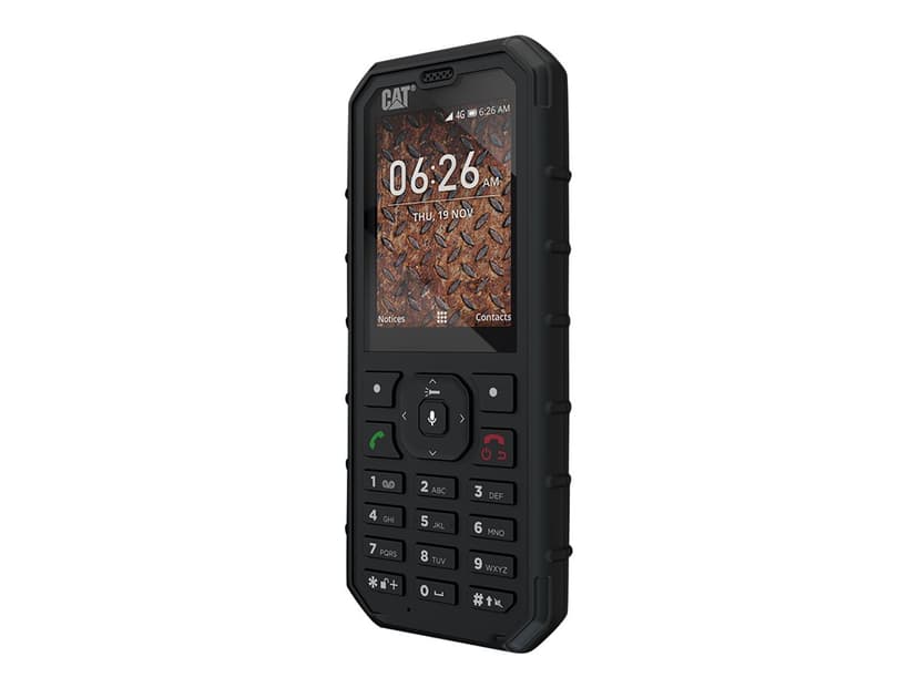 CAT CATERPILLAR B35 DUAL SIM #NL #DEMO